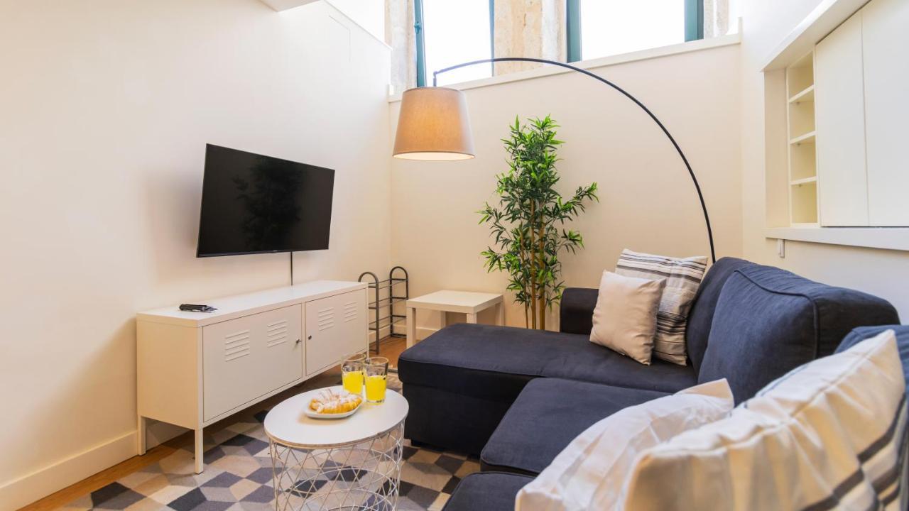Delightful Duplex By Lovelystay 波尔图 外观 照片