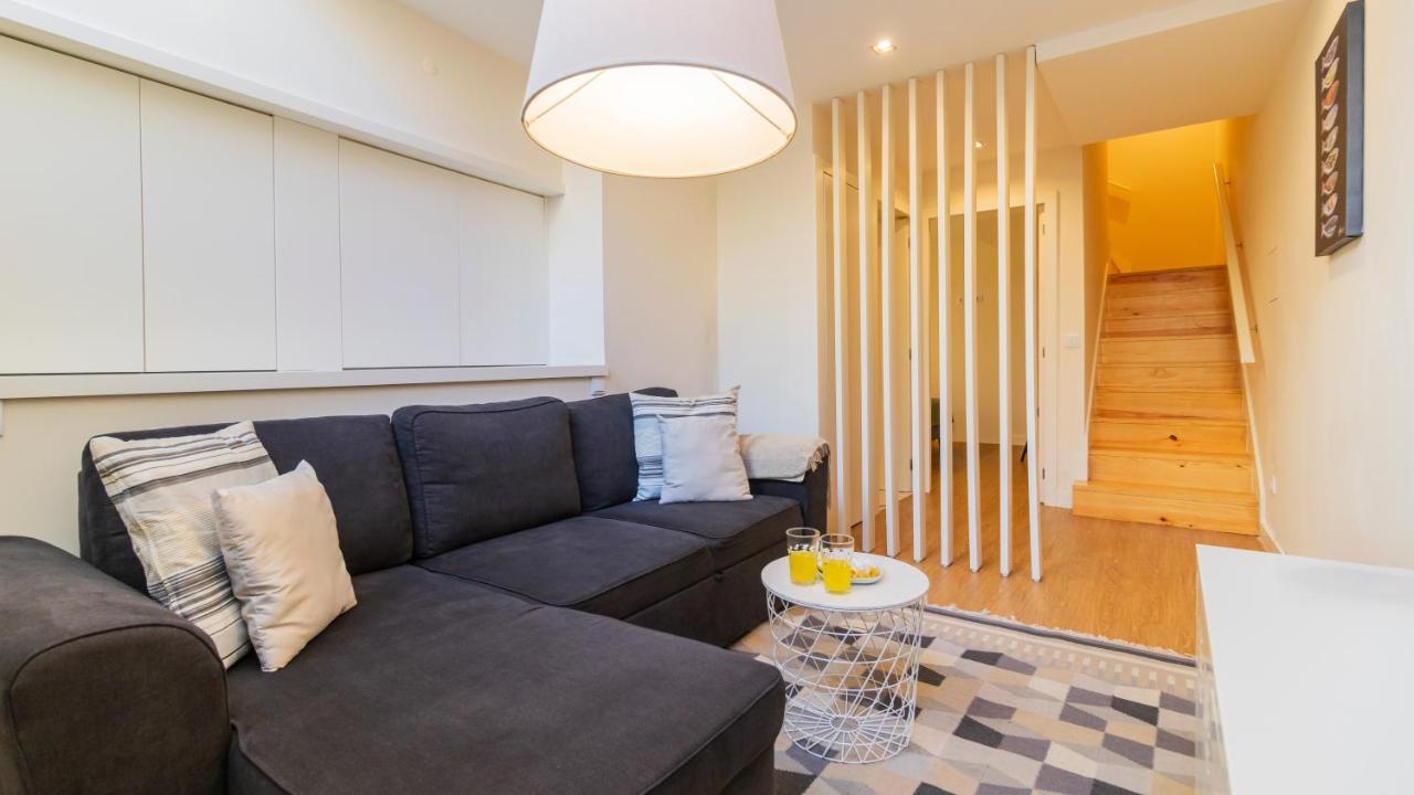 Delightful Duplex By Lovelystay 波尔图 外观 照片