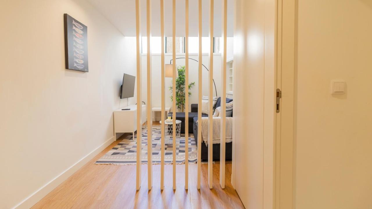 Delightful Duplex By Lovelystay 波尔图 外观 照片
