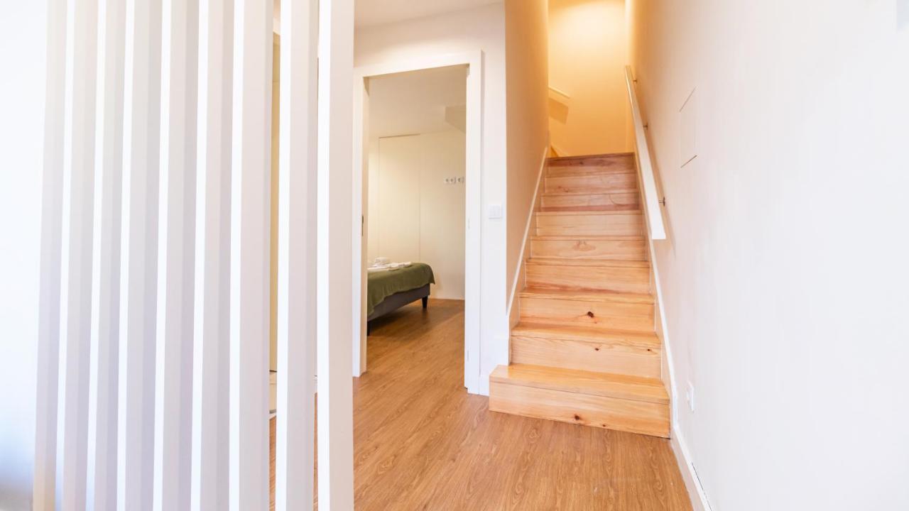 Delightful Duplex By Lovelystay 波尔图 外观 照片